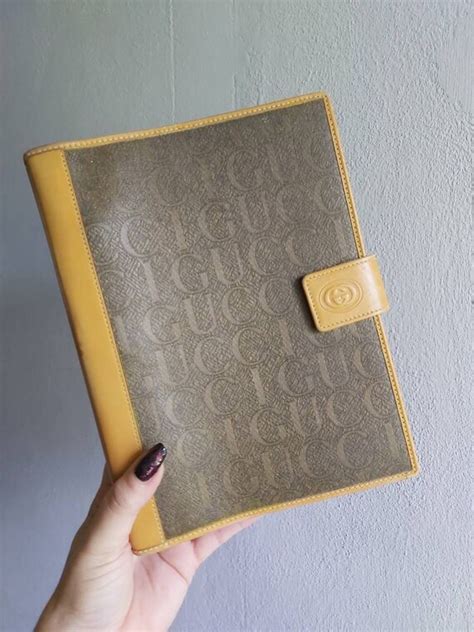 gucci agenda book|gucci journal.